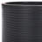 Norah Round Cement and Ficonstone Pot Planter-691785236