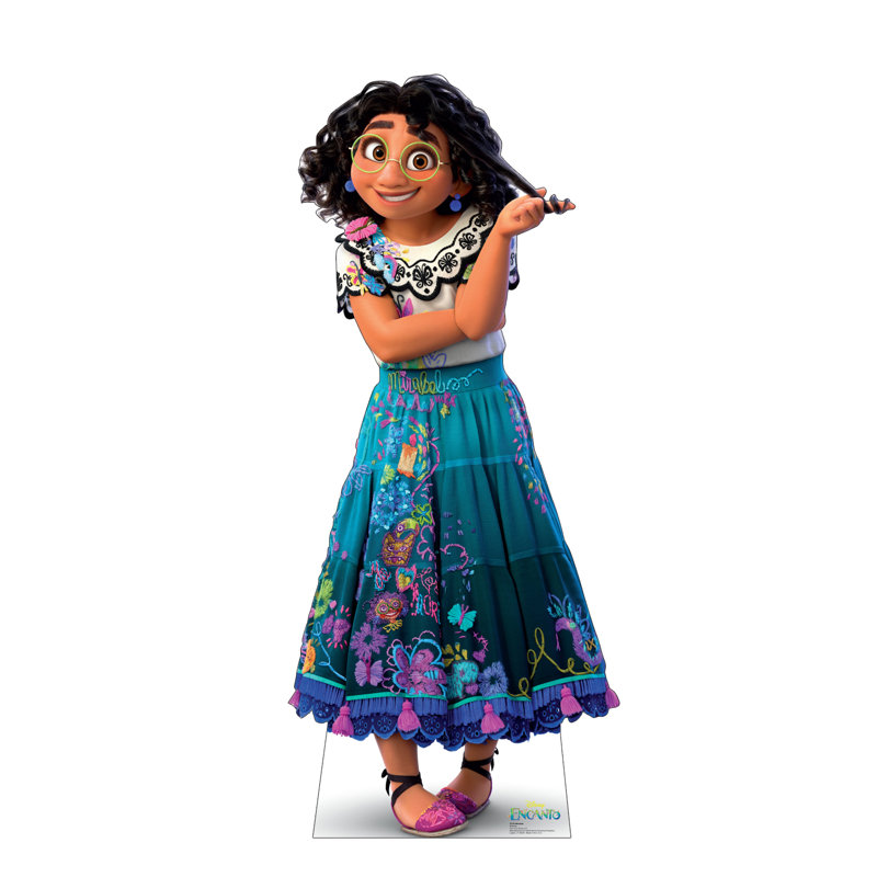 68'' Disney Encanto Mirabel Cardboard Standee
