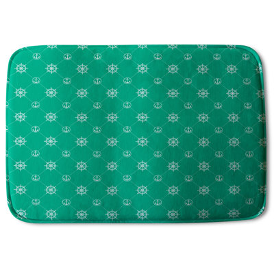 Akeesha Non-Slip Bath Rug