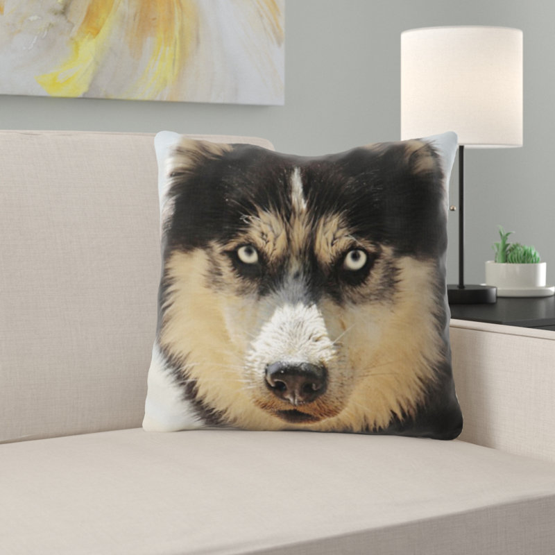 Coussin husky