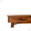 Console à 2 tiroirs Chestnut-879965831
