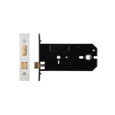 Bathroom Horizontal Lock