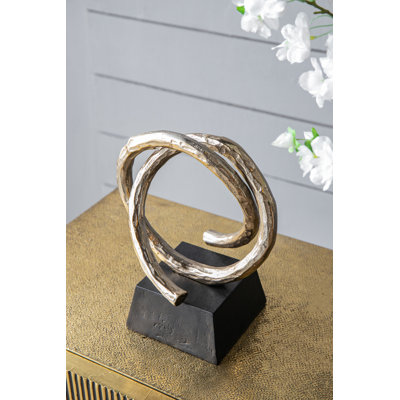 Sculpture géométrique et formes Oehsen