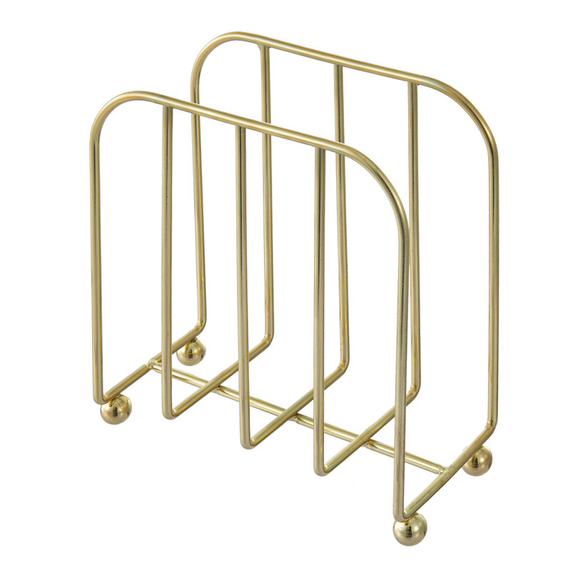 Porte-serviette de cuisine en métal