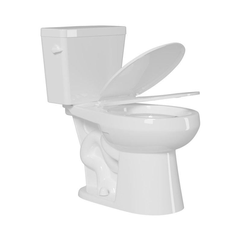 Toilette haute 17 po ADA Comfort