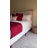 Upholstered Platform Bed With Led Lights & Charging Station-752900946-752900944