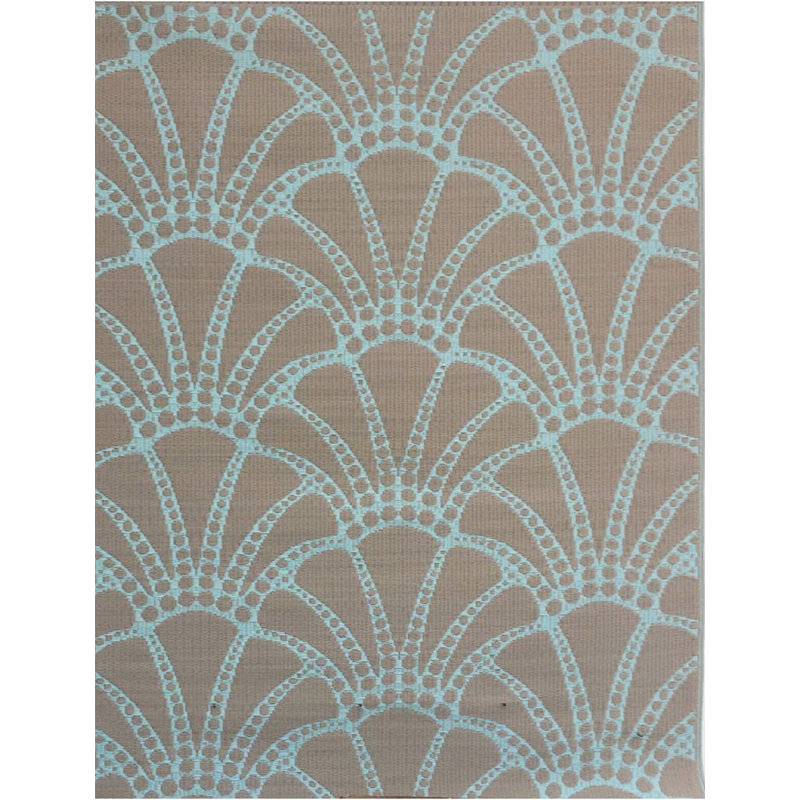 Indoor / Outdoor Rug, Rectangle 4' x 6'
