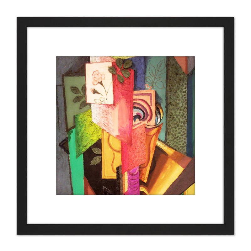 Still Life by Prochazka - Single Picture Frame Painting