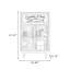 Armoire d'appoint Modern