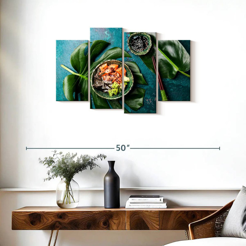 Yarlin Salmon Poke Bowl