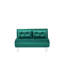 Millar 3 Seater Velvet Sofa Bed-77048771