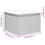 Grand canapé modulaire en rotin PE Vidaxl-114311262