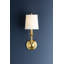 Logan 1 Light Wall Sconce-1686263630