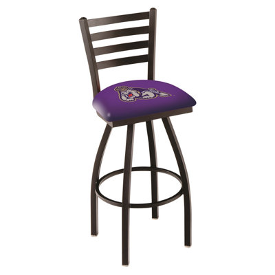 NCAA Swivel 30" Bar Stool