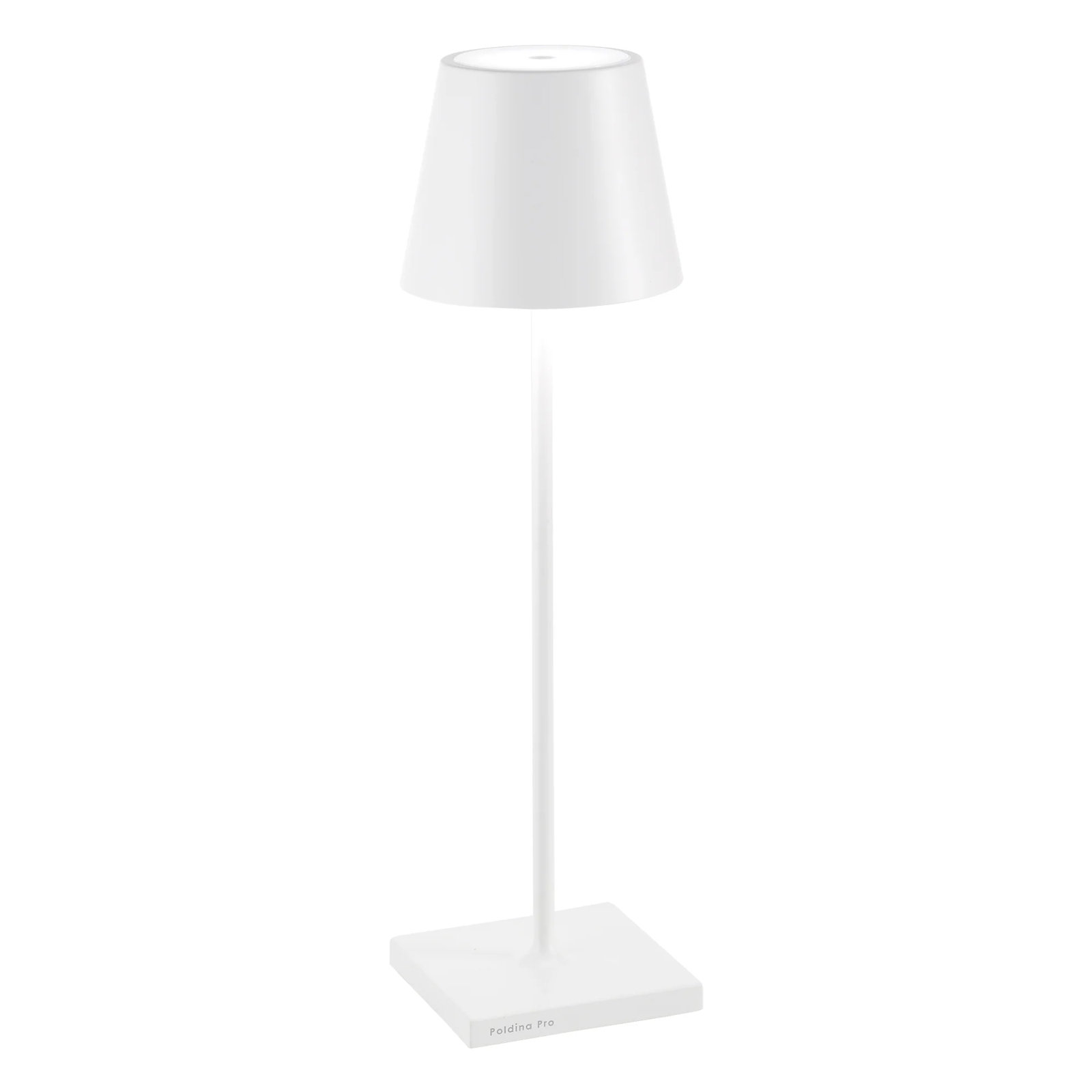 Poldina Pro Table Lamp, White