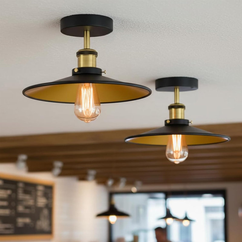 Semi Flush Mount