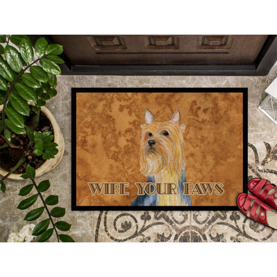 Swansboro Non-Slip Indoor Doormat