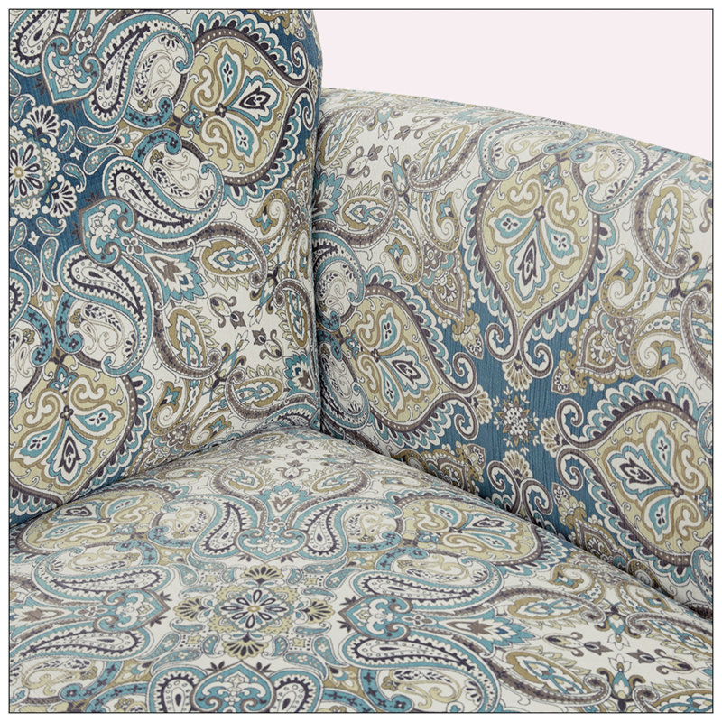 Fauteuil de 31,50 po Alicanna