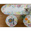 Chemin de table floral printanier