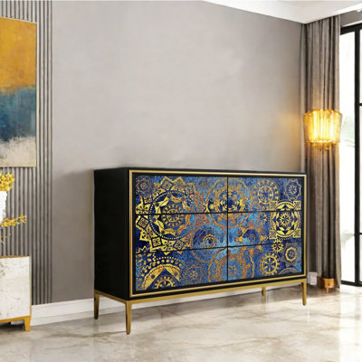 Buffet de luxe