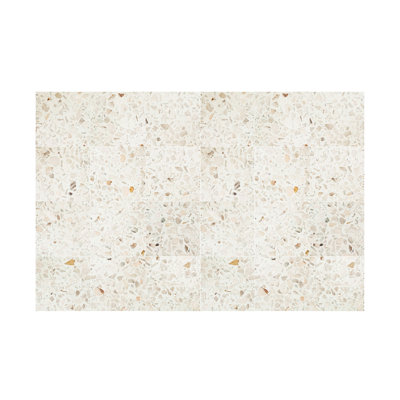 6 in. W x 6 in. L Fireplace Surround Peel and Stick Field Tile