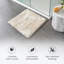 Rylann Marble Square Bath Mat-1464697135