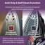 Tower T22013 CeraGlide Steam Iron, Ceramic Sole Plate, 3100 W,-129030469
