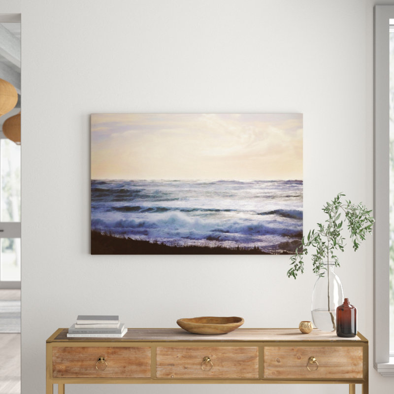 Sylvia Cook - Wrapped Canvas Print, 76cm H x 114cm W x 3.81cm D