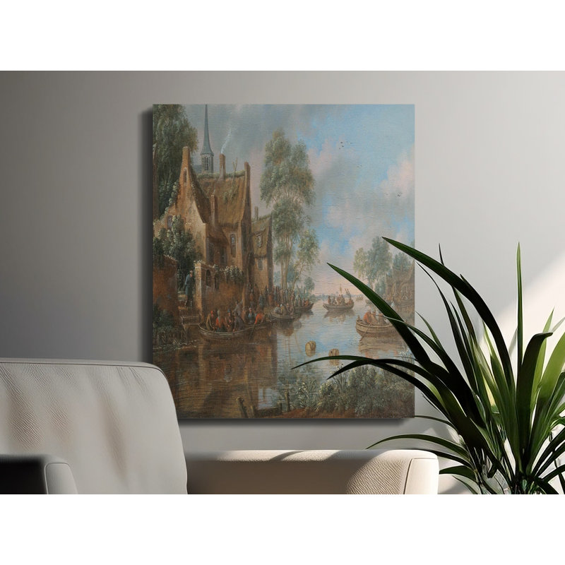 Wrapped Canvas Print Set, 60.96 cm H x 45.72 cm W