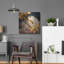 «Clouding Autumn Night» par Evelia Designs-101630484