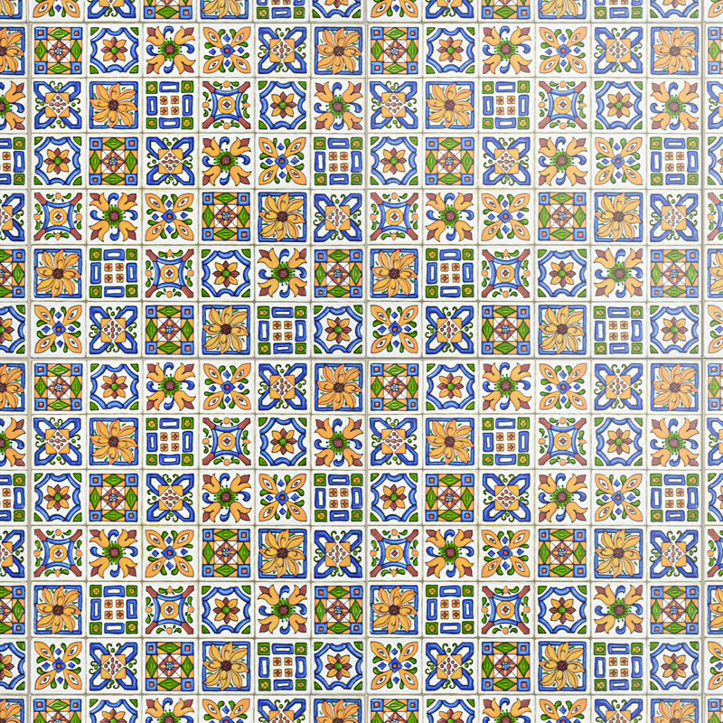 Techniker 12" x 12" Ceramic Field Tile