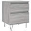 Manufactured Wood Bedside Table-93939690