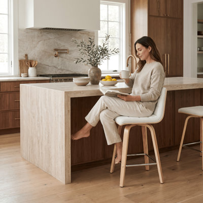 Tabouret de bar et de comptoir Biance