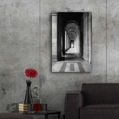 Architecture 5 par - Impression sans cadre