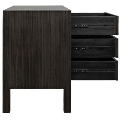 Conrad 6 - Drawer Solid Wood Dresser