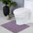 Heacock U-shaped 100% Cotton Non-Slip Contour Mat-325338142