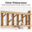 60cm Wall Mounted Clothes Rack