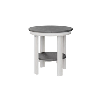 Outdoor Round Side Table