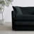 Jeffers Chenille Fabric Upholstered 4-Piece Sectional Sofa-103878065-120921974