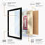 British Telephone Box Minimalist - Print-484253680-484253682