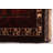 Teimani Rust Rug 3'9" x 5'11"