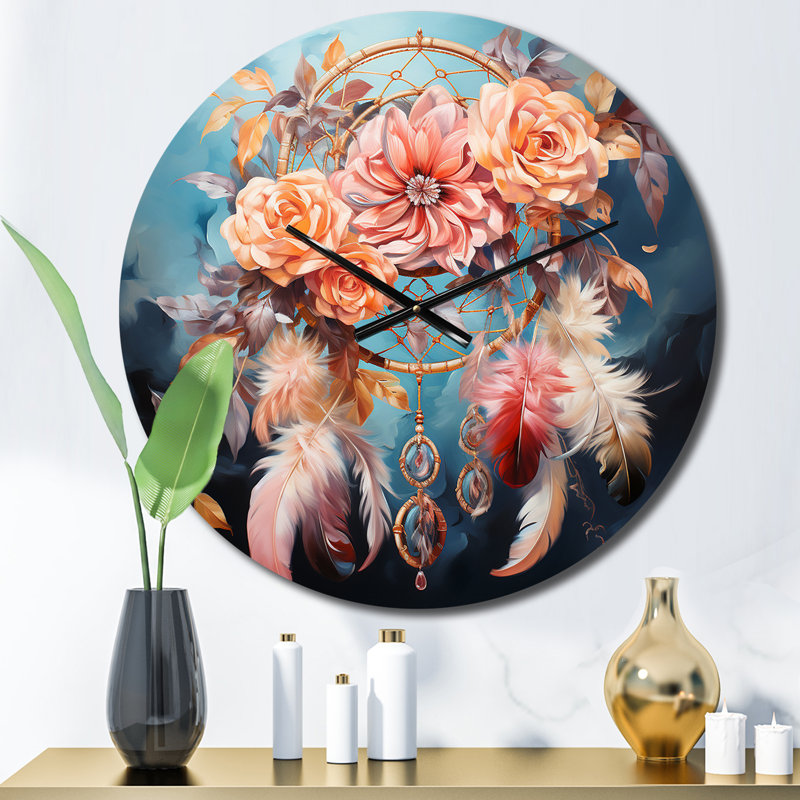 Horloge murale Beckel, Petit