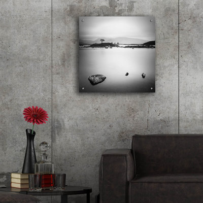 Art mural en verre acrylique