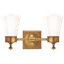 Siena 2 - Light Vanity Light
