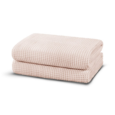 Cotton Blend Ultra Light Fingertip Towel