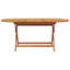 Garden Dining Set Folding Manual 5 Pcs 4-Seater-1354224653