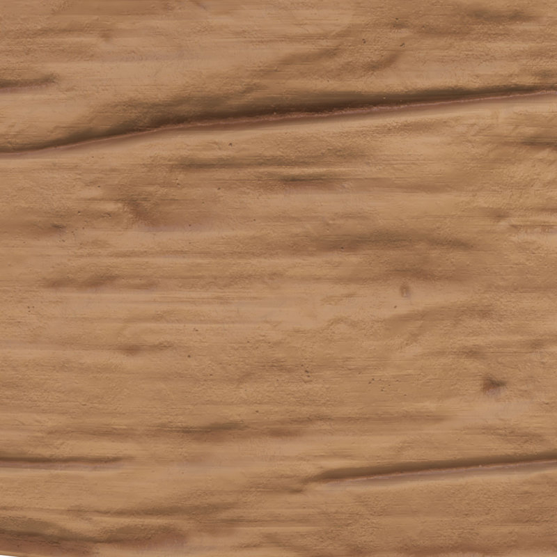 Toffee Faux Wood Beam 4"H x 8"W x 22'L
