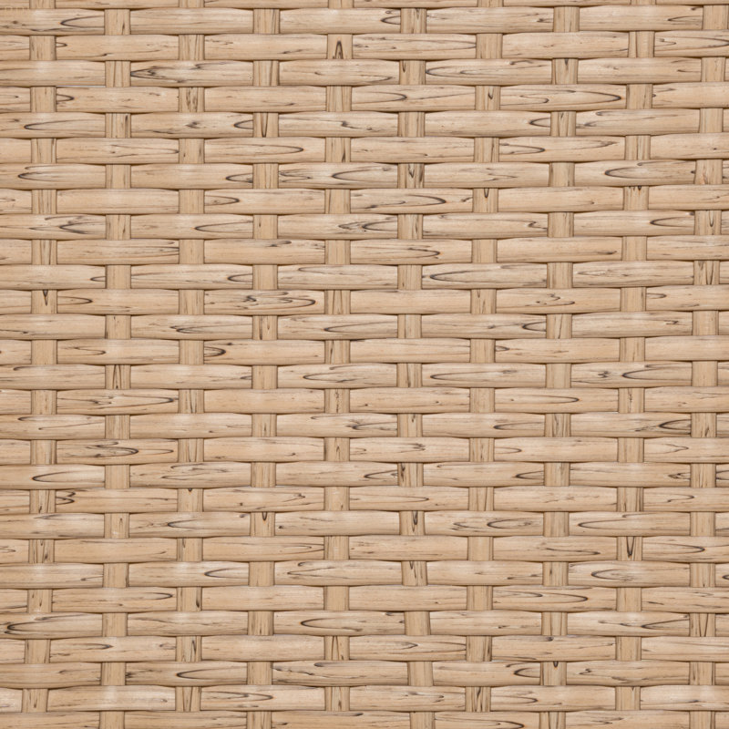 Tabouret de bar d'extérieur en bois, bois fini teck avec coussin beige, ensemble de 2