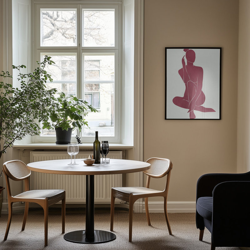 Wrapped Canvas Print, 91.44 cm H x 60.96 cm W
