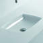 H10 23.6'' L Bathroom Sink
